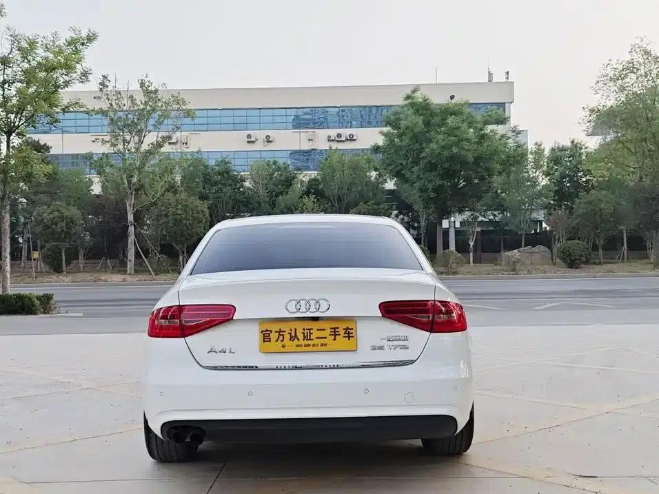 Audi A4L 2013 35 TFSI Automatic Comfort — миниатюра 17