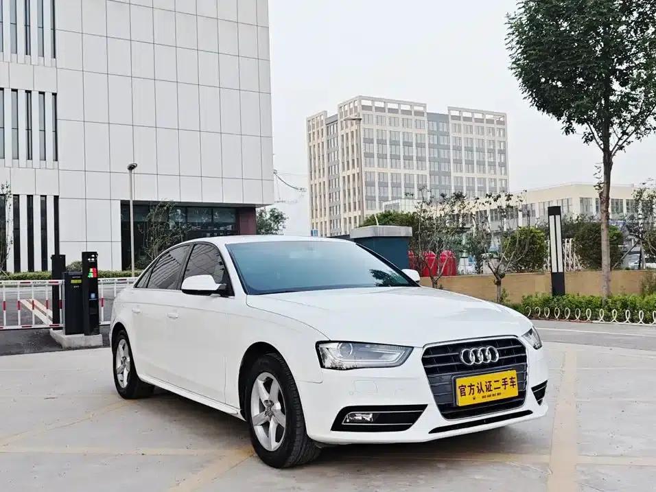 Audi A4L 2013 35 TFSI Automatic Comfort — миниатюра 18