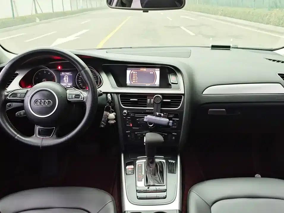 Audi A4L 2013 35 TFSI Automatic Comfort — миниатюра 5