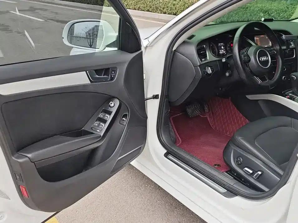Audi A4L 2013 35 TFSI Automatic Comfort — миниатюра 6