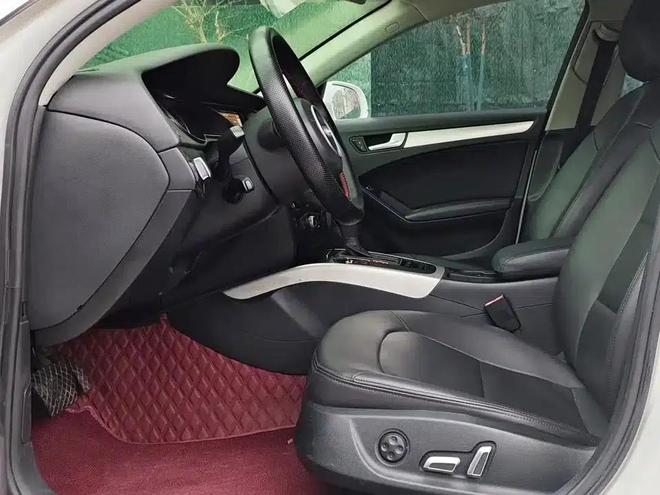 Audi A4L 2013 35 TFSI Automatic Comfort — миниатюра 7