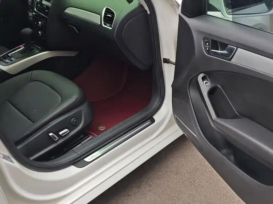 Audi A4L 2013 35 TFSI Automatic Comfort — миниатюра 8