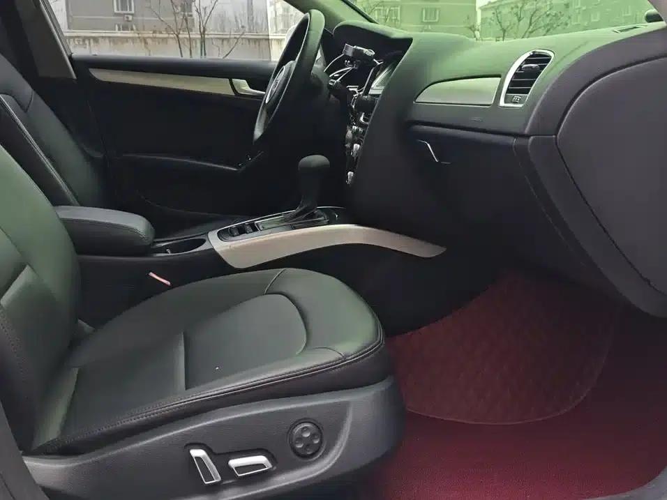Audi A4L 2013 35 TFSI Automatic Comfort — миниатюра 9