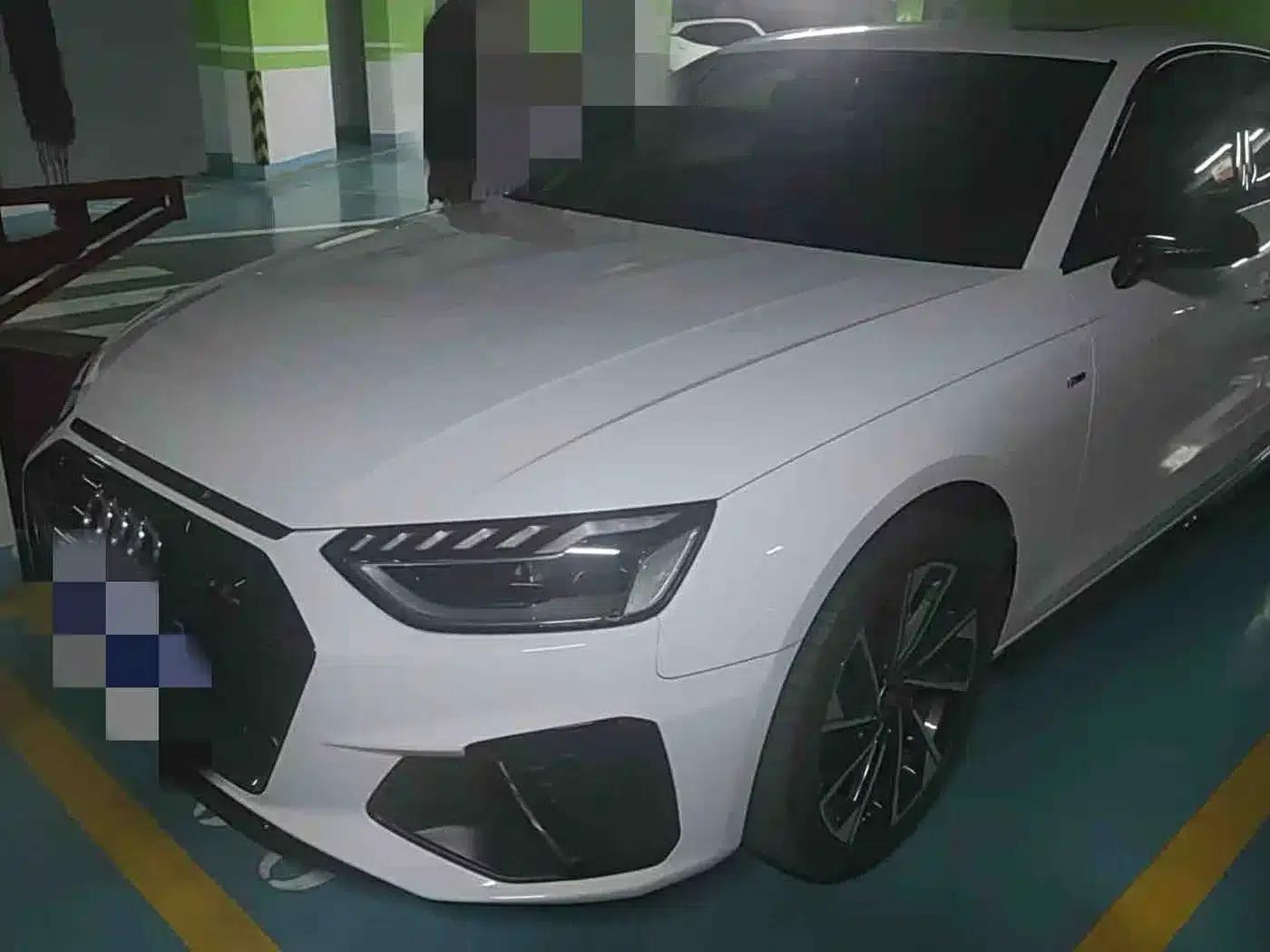 Audi A4L 2023 40 TFSI Luxury Dynamic — миниатюра 1