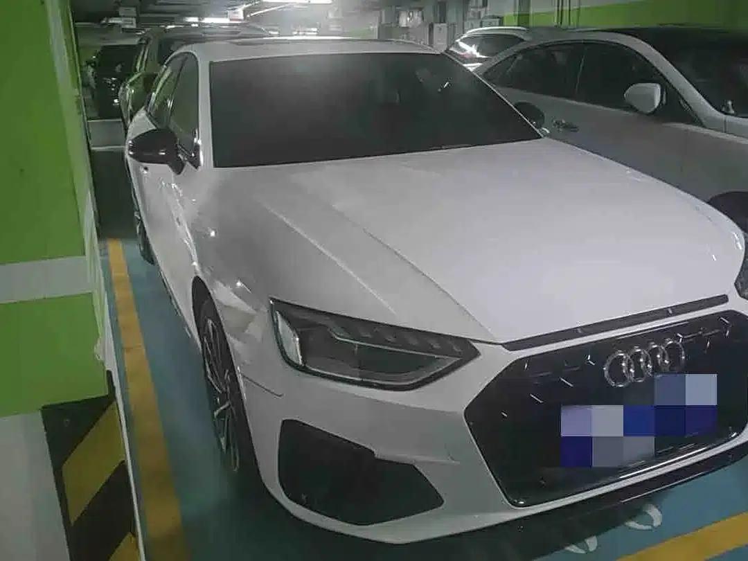 Audi A4L 2023 40 TFSI Luxury Dynamic — миниатюра 2