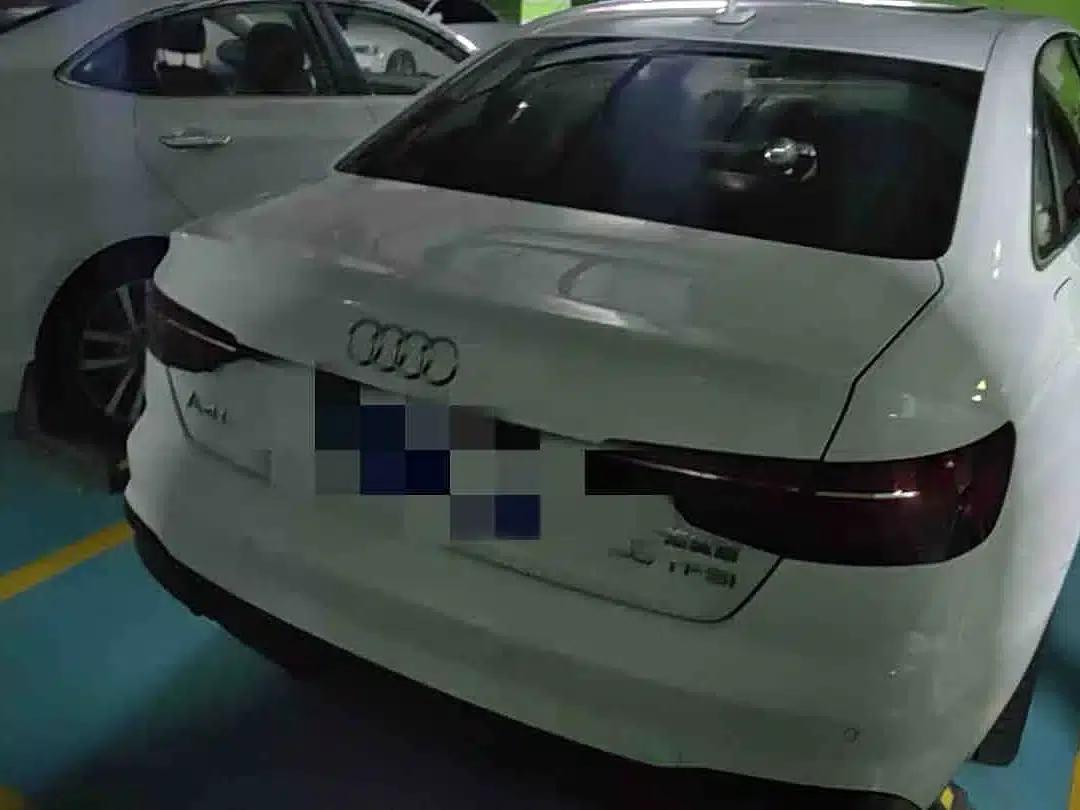 Audi A4L 2023 40 TFSI Luxury Dynamic — миниатюра 3