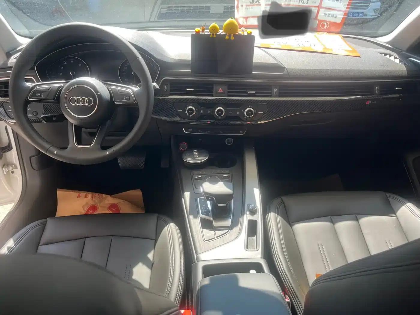 Audi A4L 2019 40 TFSI Progressive (National V Emission Standard) — миниатюра 5