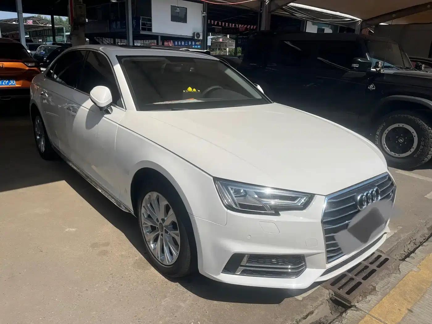 Audi A4L 2019 40 TFSI Progressive (National V Emission Standard) — миниатюра 10
