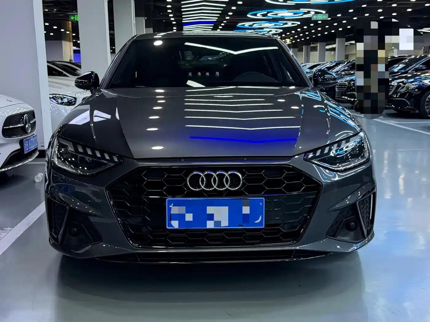 Audi A4L 2023 40 TFSI Luxury Dynamic — миниатюра 2