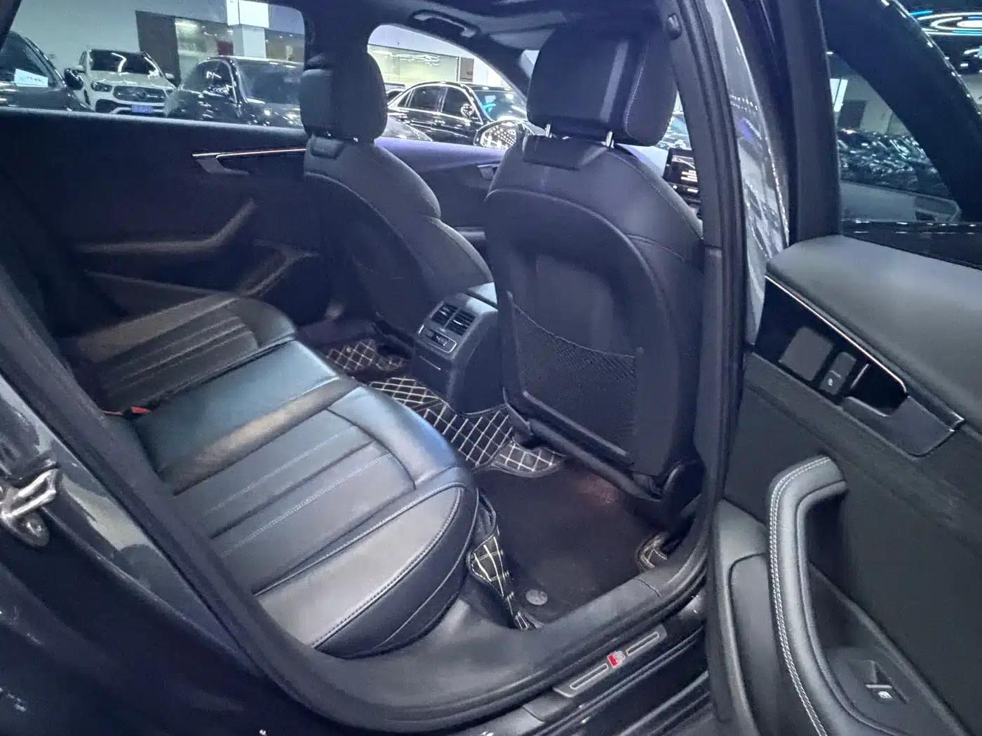 Audi A4L 2023 40 TFSI Luxury Dynamic — миниатюра 11