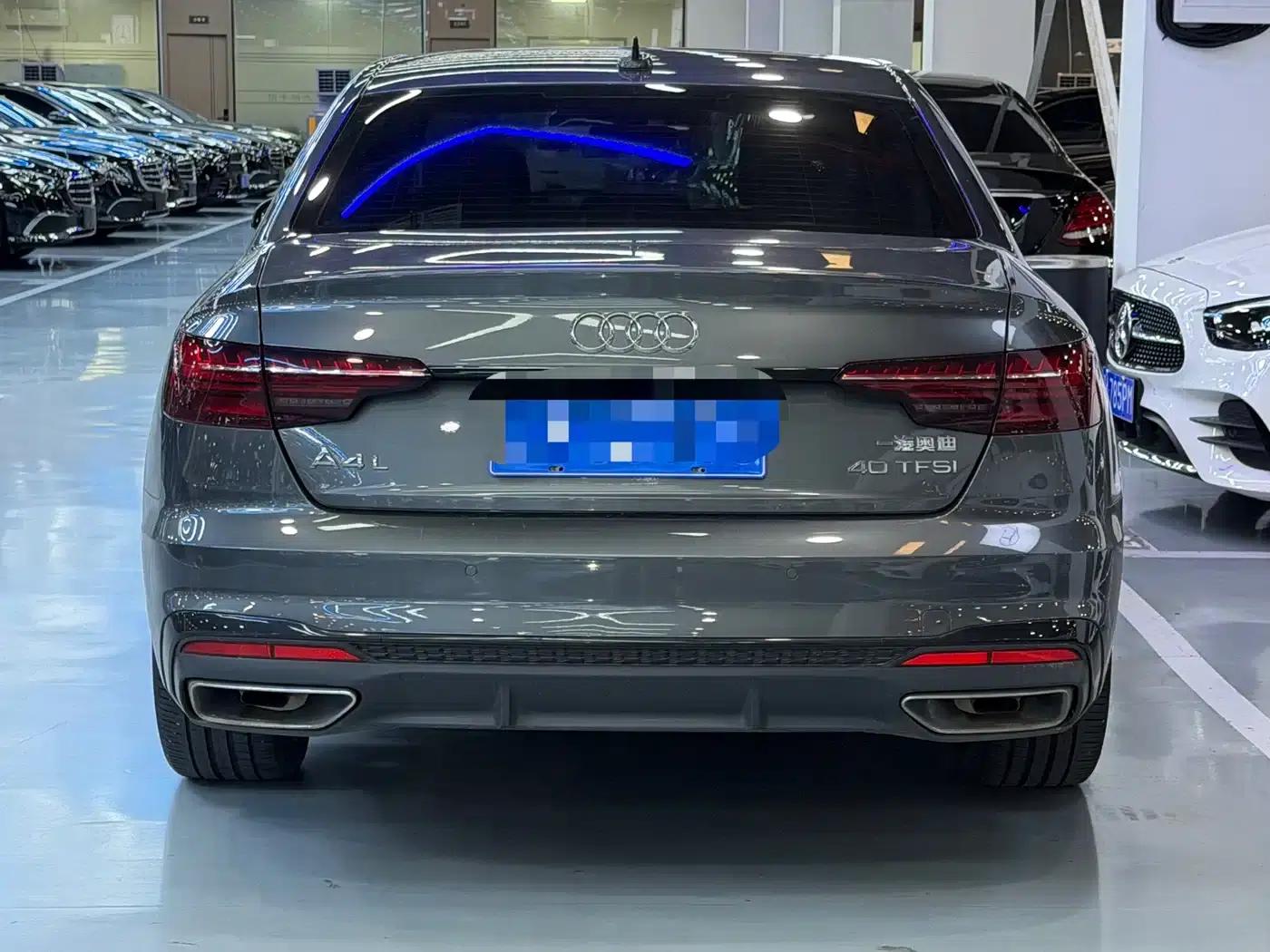 Audi A4L 2023 40 TFSI Luxury Dynamic — миниатюра 13
