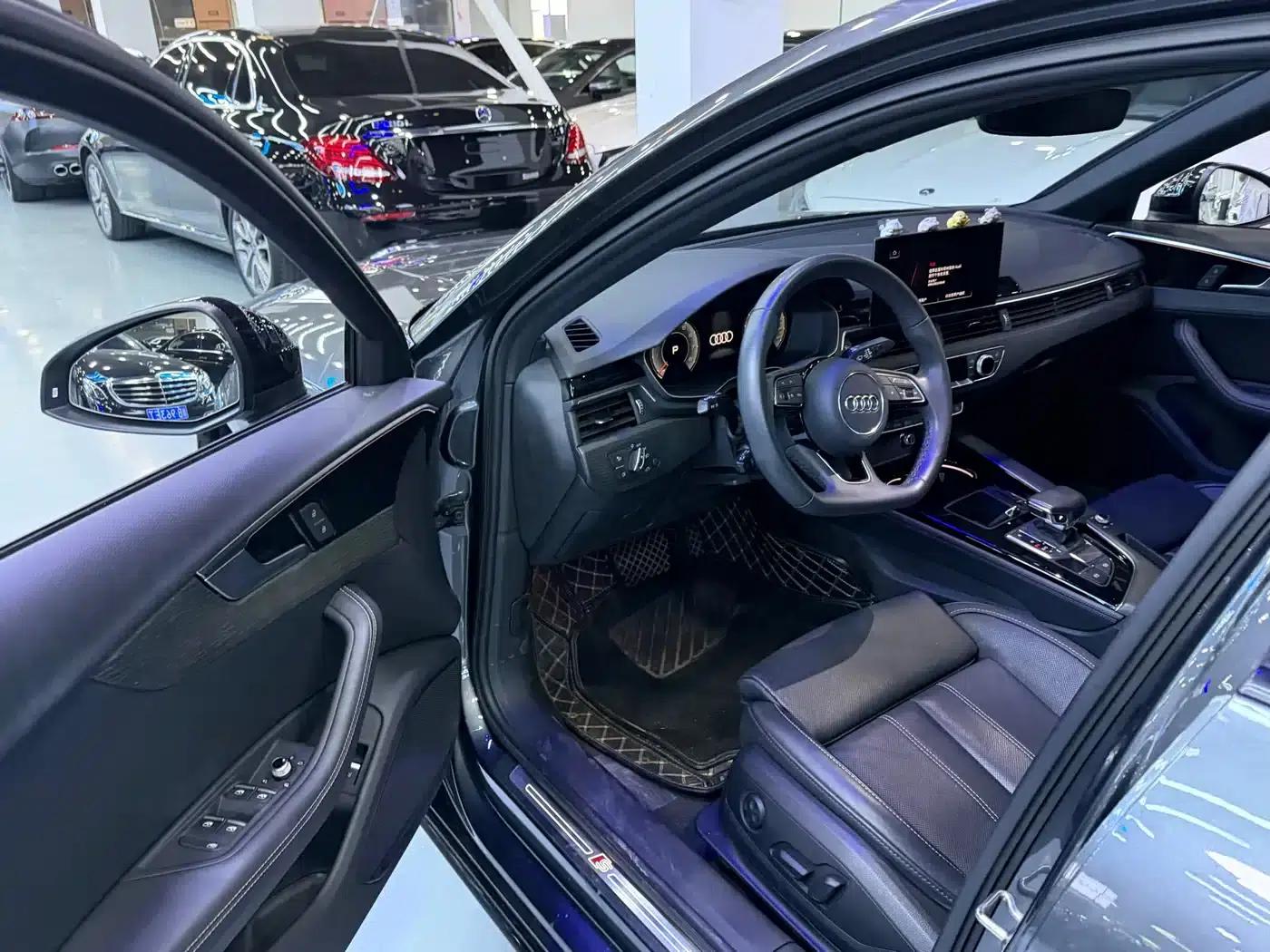 Audi A4L 2023 40 TFSI Luxury Dynamic — миниатюра 5