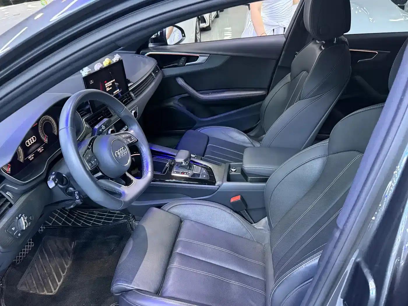 Audi A4L 2023 40 TFSI Luxury Dynamic — миниатюра 6