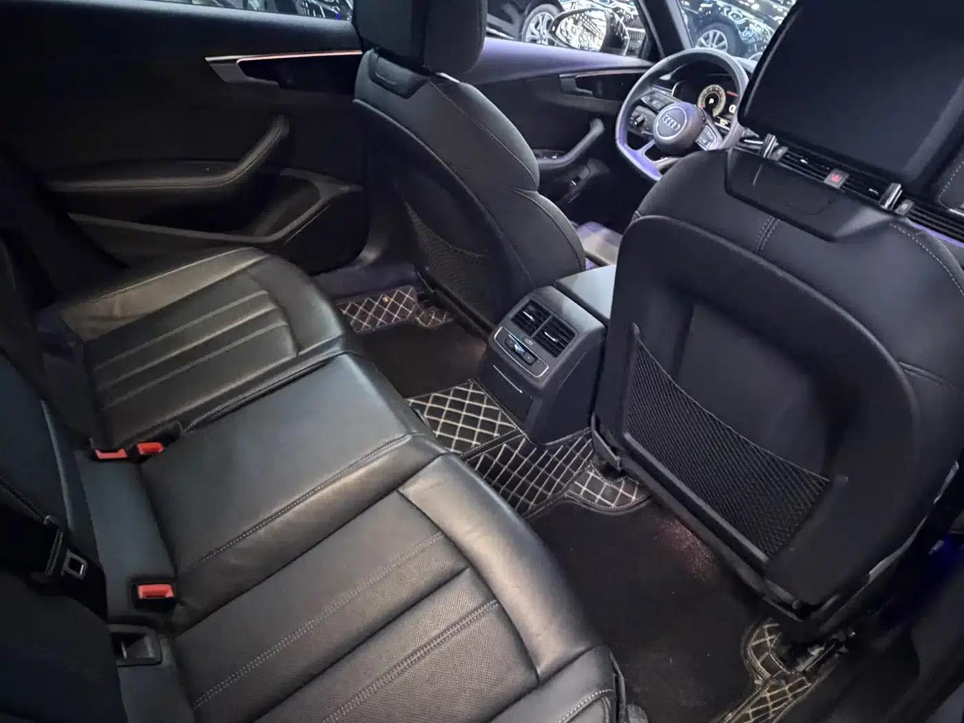 Audi A4L 2023 40 TFSI Luxury Dynamic — миниатюра 8