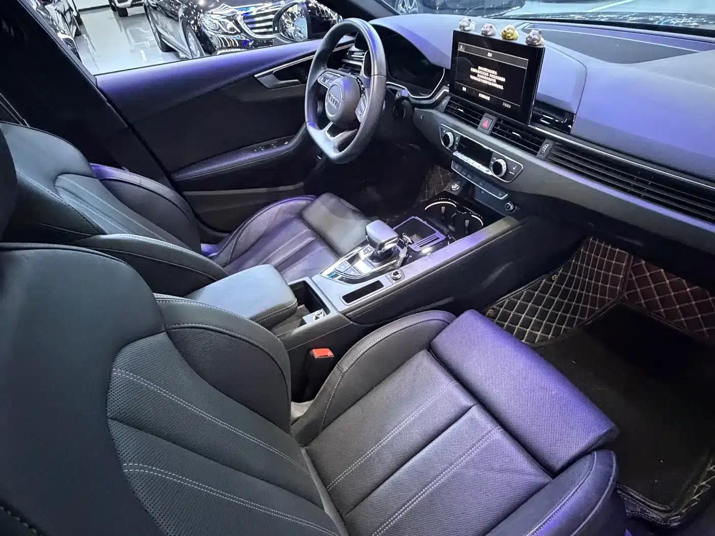 Audi A4L 2023 40 TFSI Luxury Dynamic — миниатюра 10