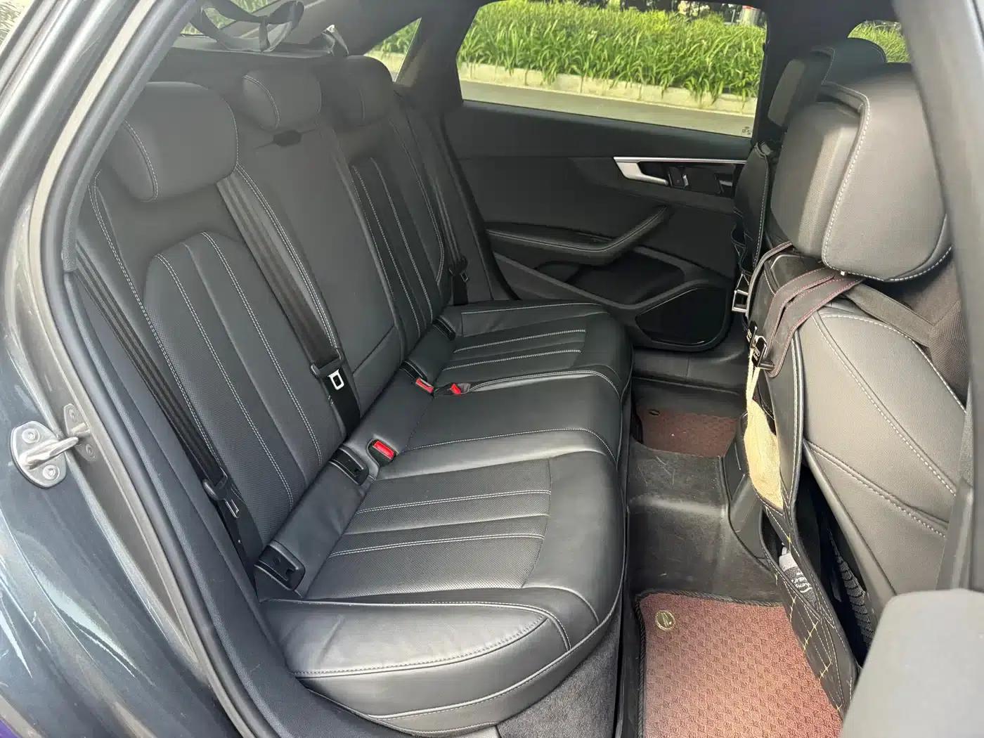 Audi A4L 2023 40 TFSI Luxury Dynamic — миниатюра 7