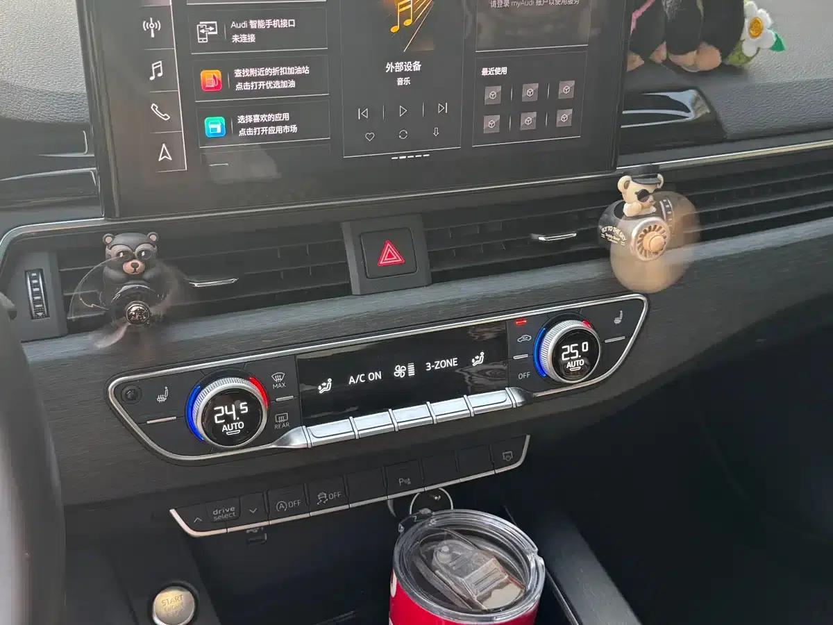 Audi A4L 2023 40 TFSI Luxury Dynamic — миниатюра 8