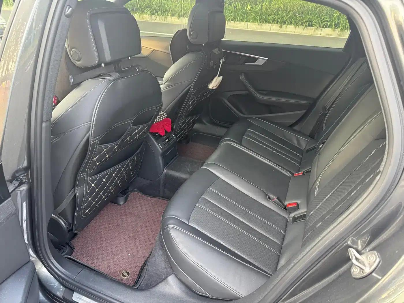 Audi A4L 2023 40 TFSI Luxury Dynamic — миниатюра 9