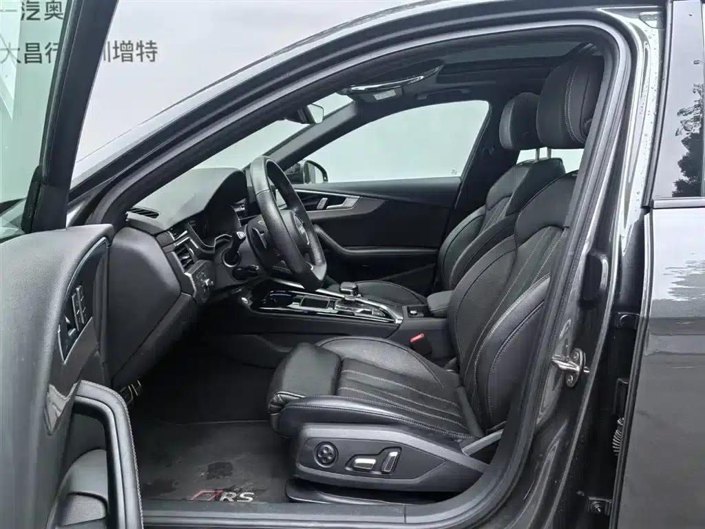 2024 Audi A4L 40 TFSI quattro RS Package (Sports Edition) — миниатюра 12