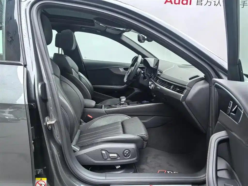 2024 Audi A4L 40 TFSI quattro RS Package (Sports Edition) — миниатюра 15