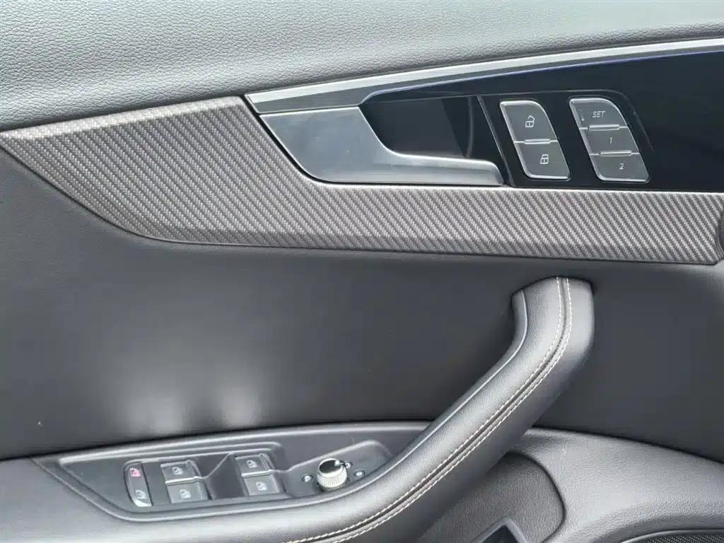 2024 Audi A4L 40 TFSI quattro RS Package (Sports Edition) — миниатюра 17