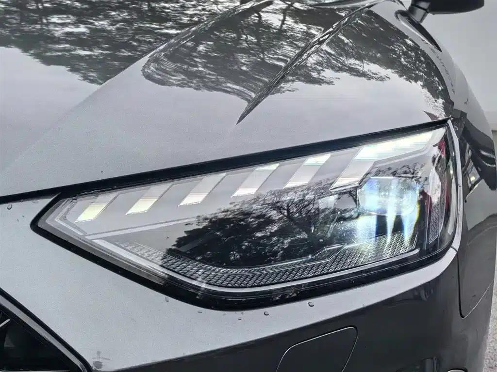 2024 Audi A4L 40 TFSI quattro RS Package (Sports Edition) — миниатюра 18
