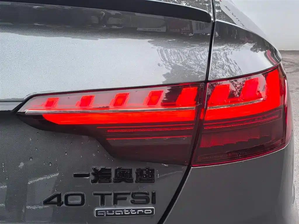 2024 Audi A4L 40 TFSI quattro RS Package (Sports Edition) — миниатюра 19