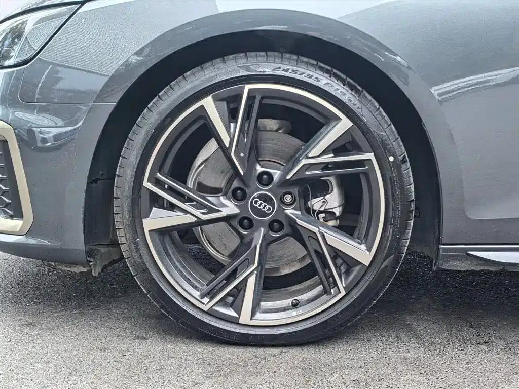 2024 Audi A4L 40 TFSI quattro RS Package (Sports Edition) — миниатюра 20