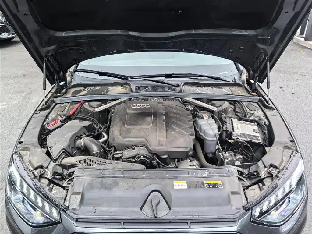 2024 Audi A4L 40 TFSI quattro RS Package (Sports Edition) — миниатюра 22