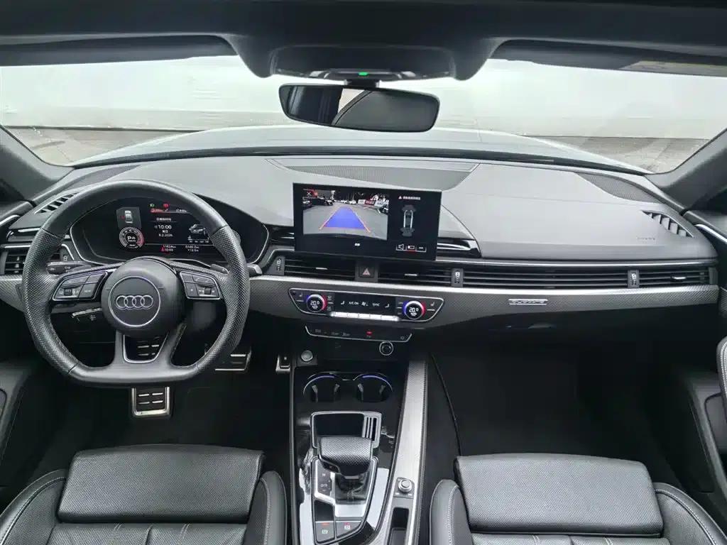 2024 Audi A4L 40 TFSI quattro RS Package (Sports Edition) — миниатюра 9