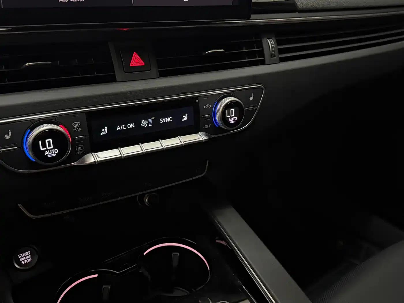 Audi A4L 2025 2 Million Unit Enjoyment Edition 40 TFSI Luxury Dynamic Model — миниатюра 8