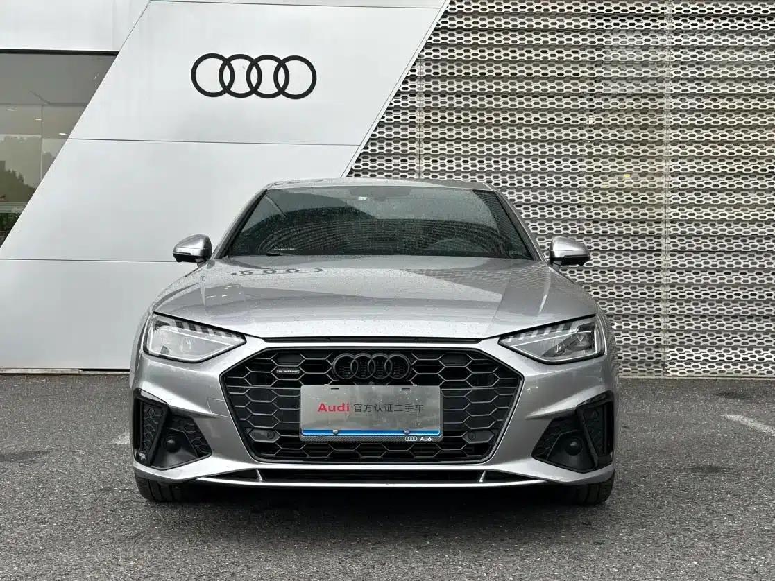 Audi A4L 2020 40 TFSI quattro Luxury Dynamic — миниатюра 2