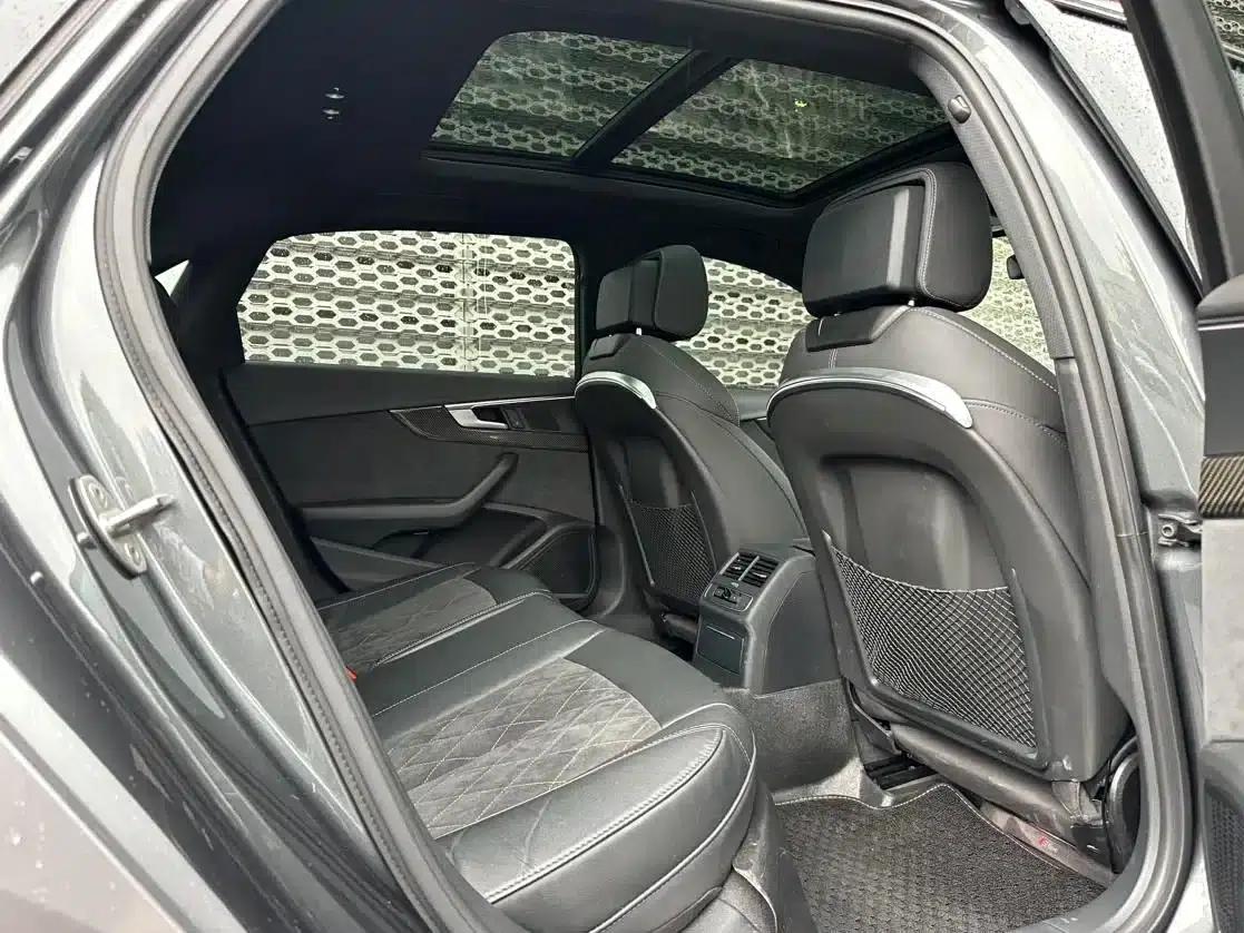 Audi A4L 2020 40 TFSI quattro Luxury Dynamic — миниатюра 11