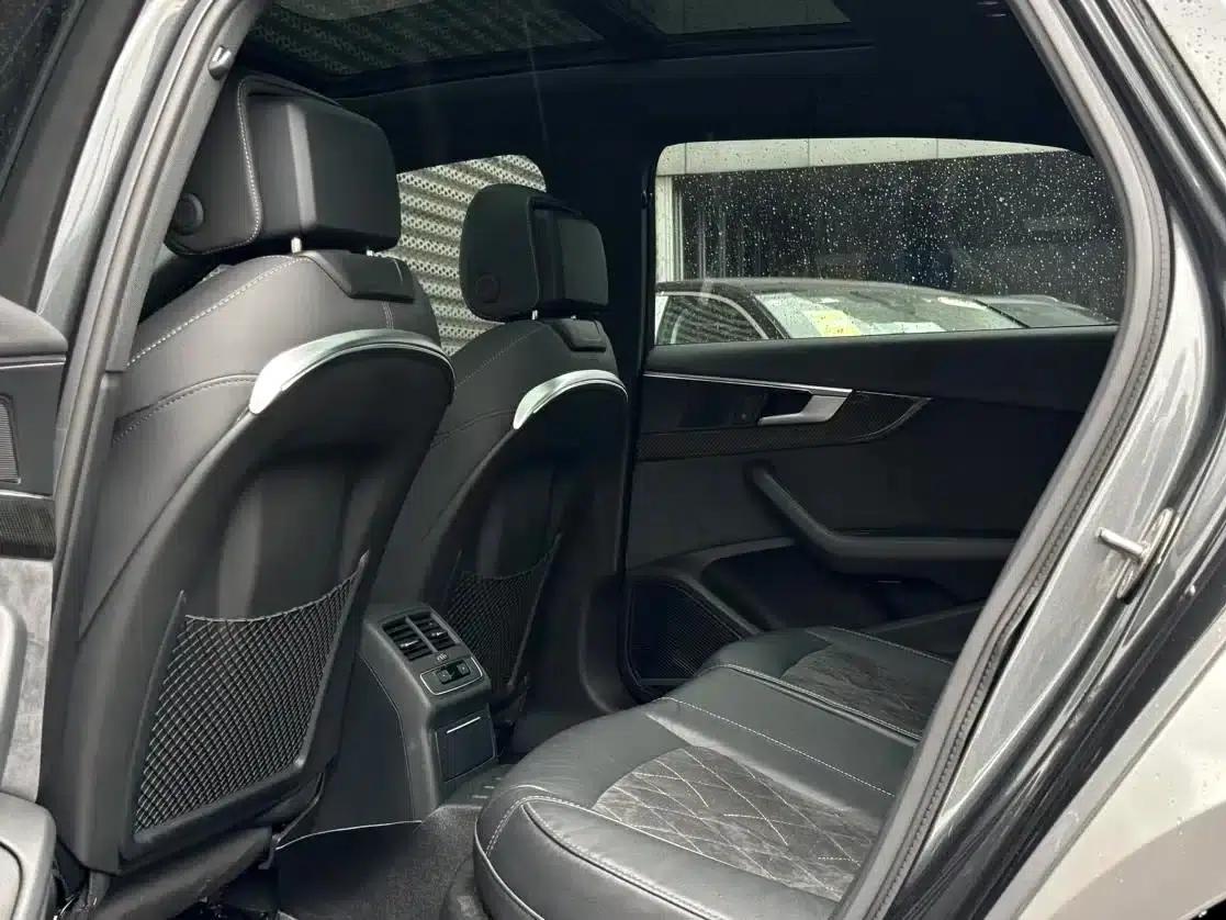 Audi A4L 2020 40 TFSI quattro Luxury Dynamic — миниатюра 12