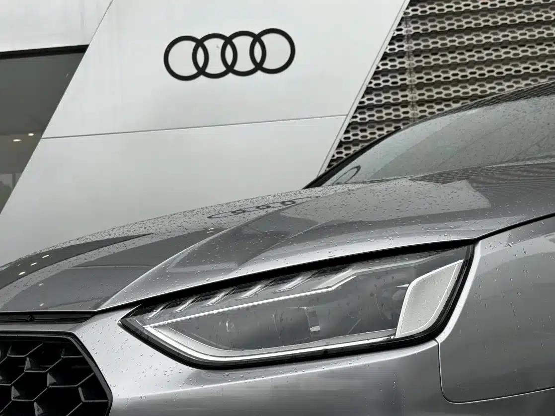 Audi A4L 2020 40 TFSI quattro Luxury Dynamic — миниатюра 13