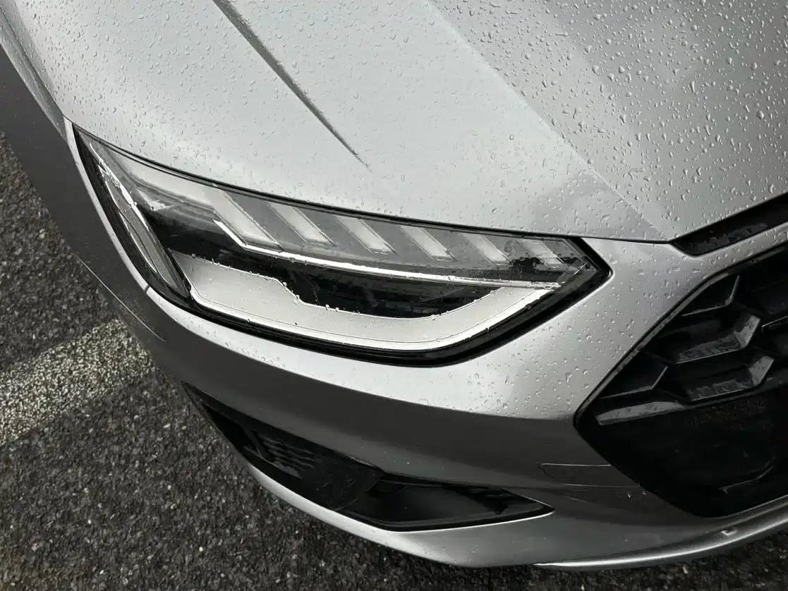 Audi A4L 2020 40 TFSI quattro Luxury Dynamic — миниатюра 14