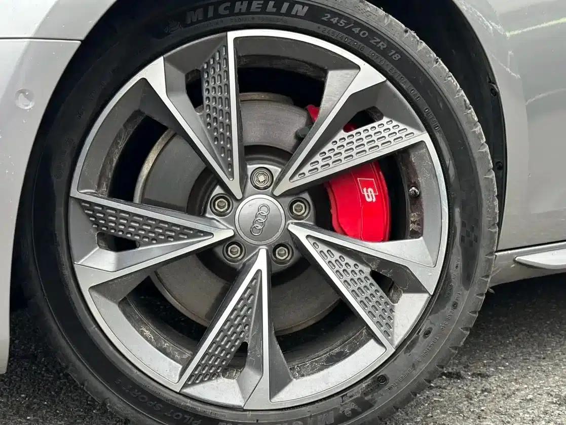 Audi A4L 2020 40 TFSI quattro Luxury Dynamic — миниатюра 16