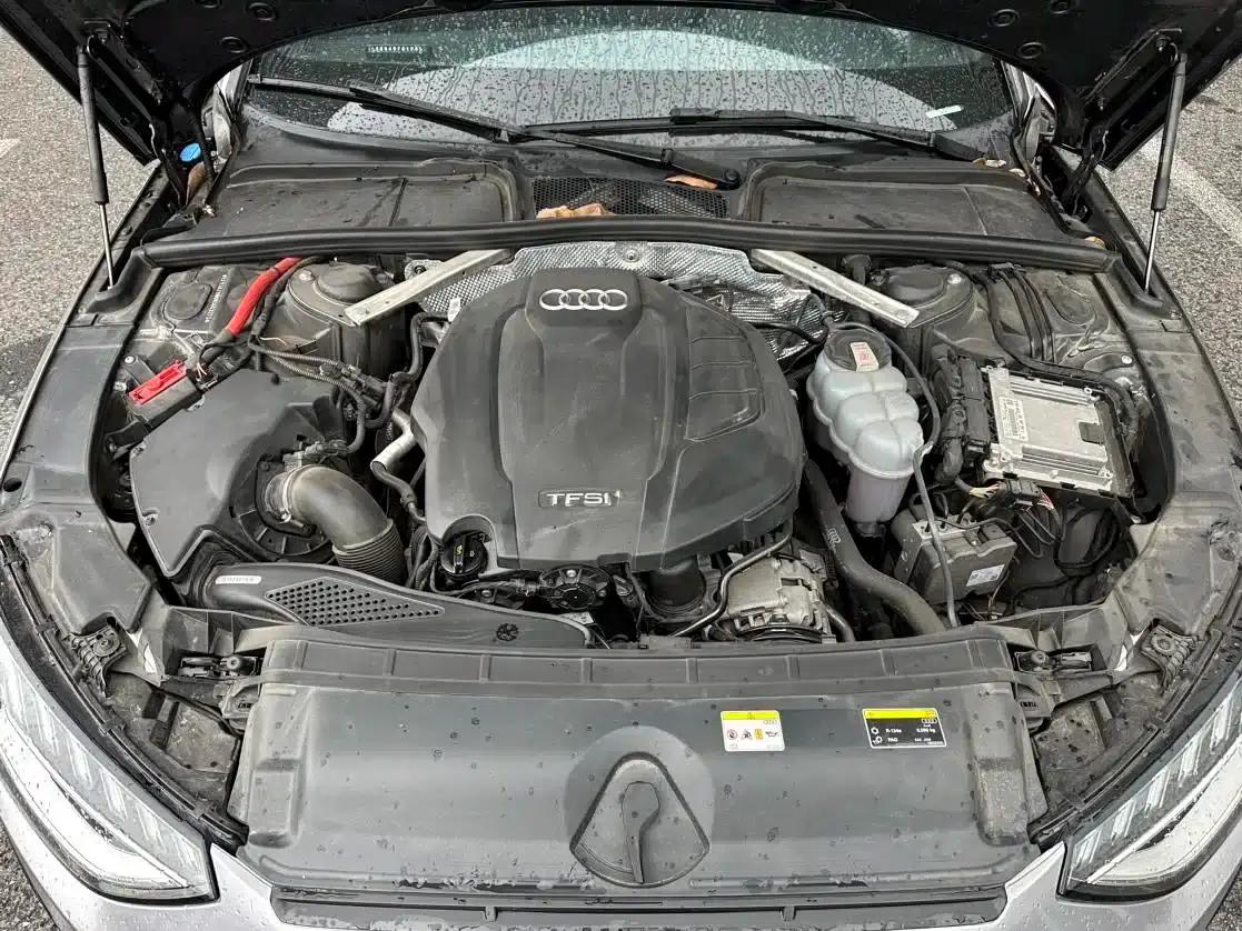 Audi A4L 2020 40 TFSI quattro Luxury Dynamic — миниатюра 17
