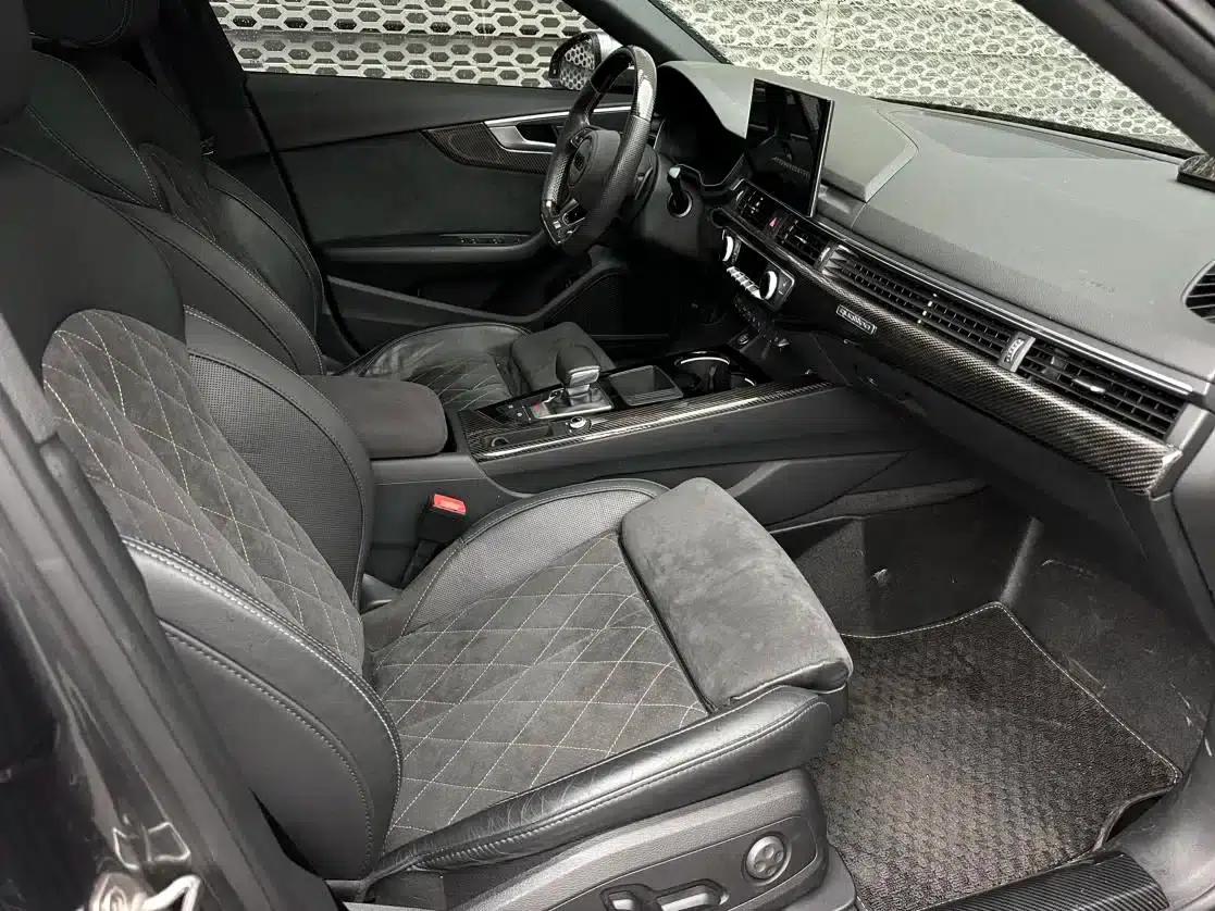 Audi A4L 2020 40 TFSI quattro Luxury Dynamic — миниатюра 8
