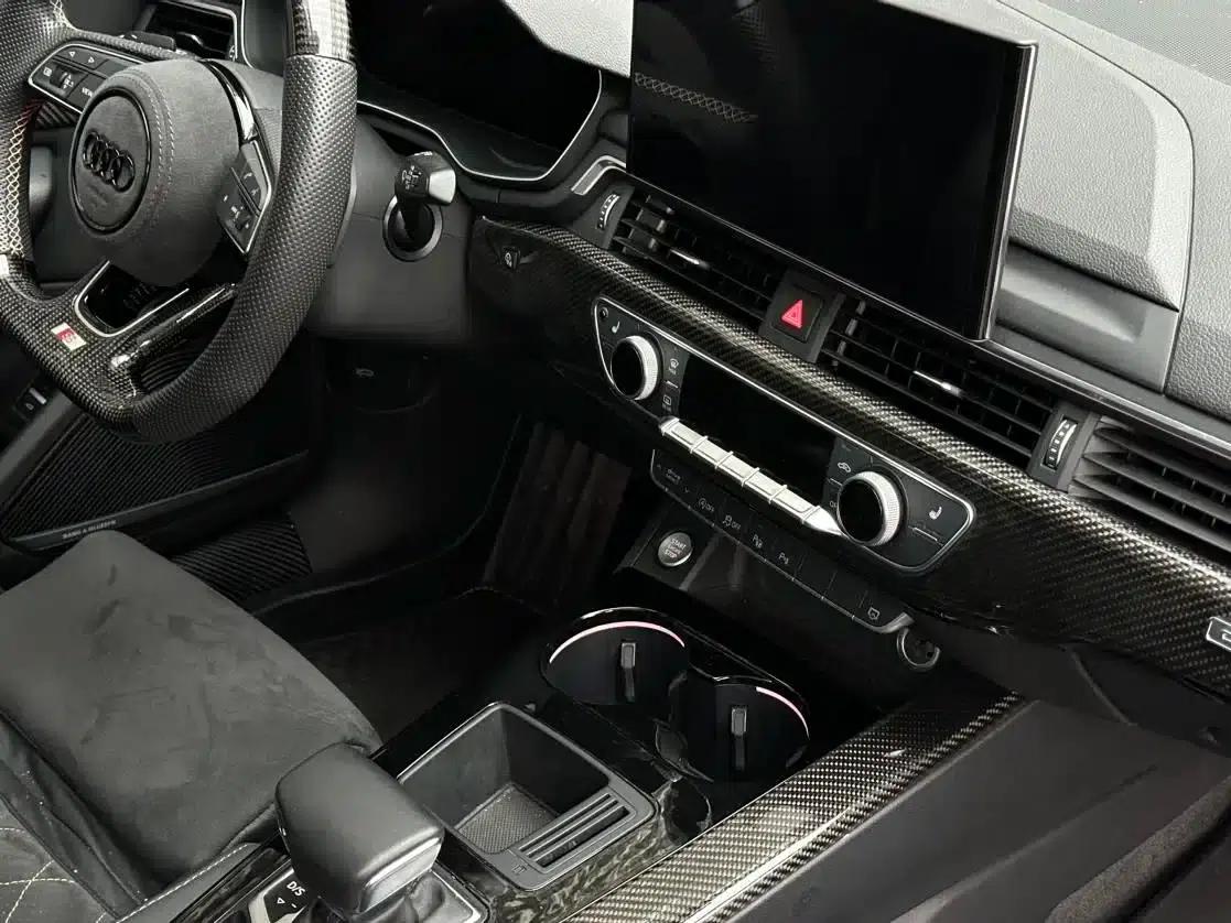 Audi A4L 2020 40 TFSI quattro Luxury Dynamic — миниатюра 9