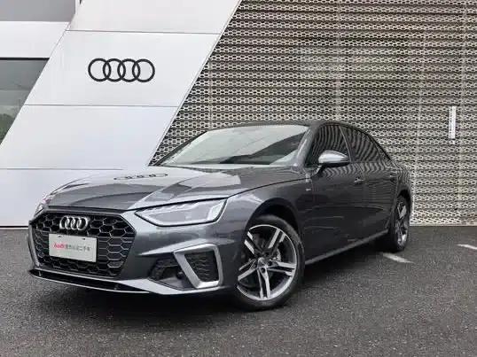 Audi A4L 2020 40 TFSI Luxury Dynamic — миниатюра 1