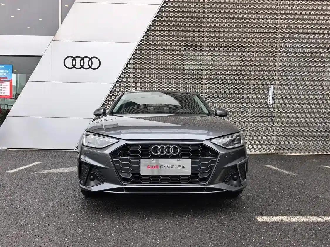 Audi A4L 2020 40 TFSI Luxury Dynamic — миниатюра 2