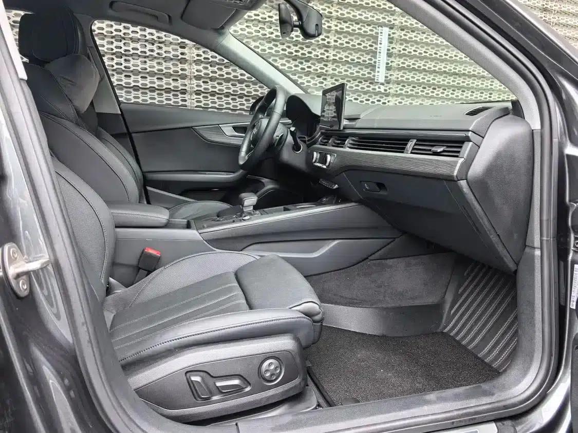 Audi A4L 2020 40 TFSI Luxury Dynamic — миниатюра 12