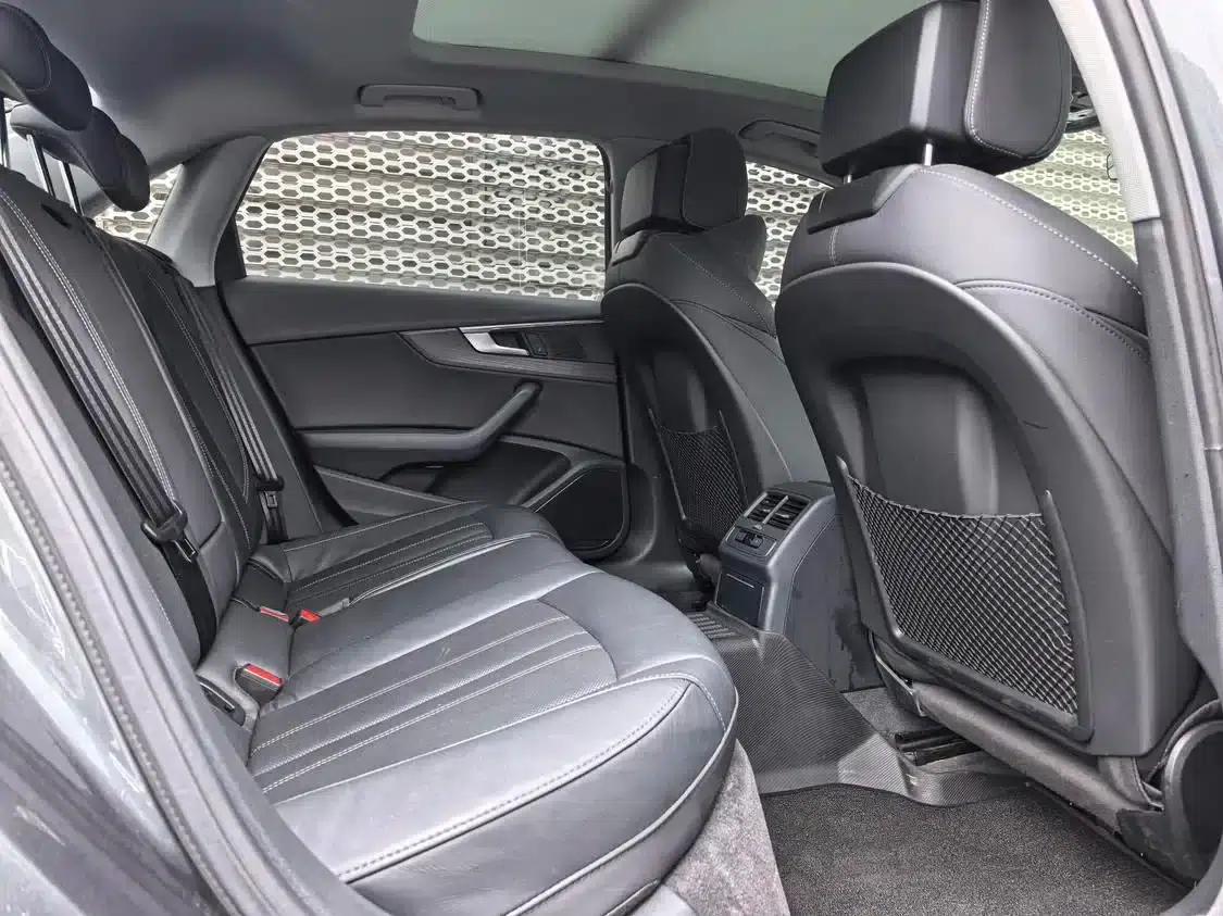 Audi A4L 2020 40 TFSI Luxury Dynamic — миниатюра 13