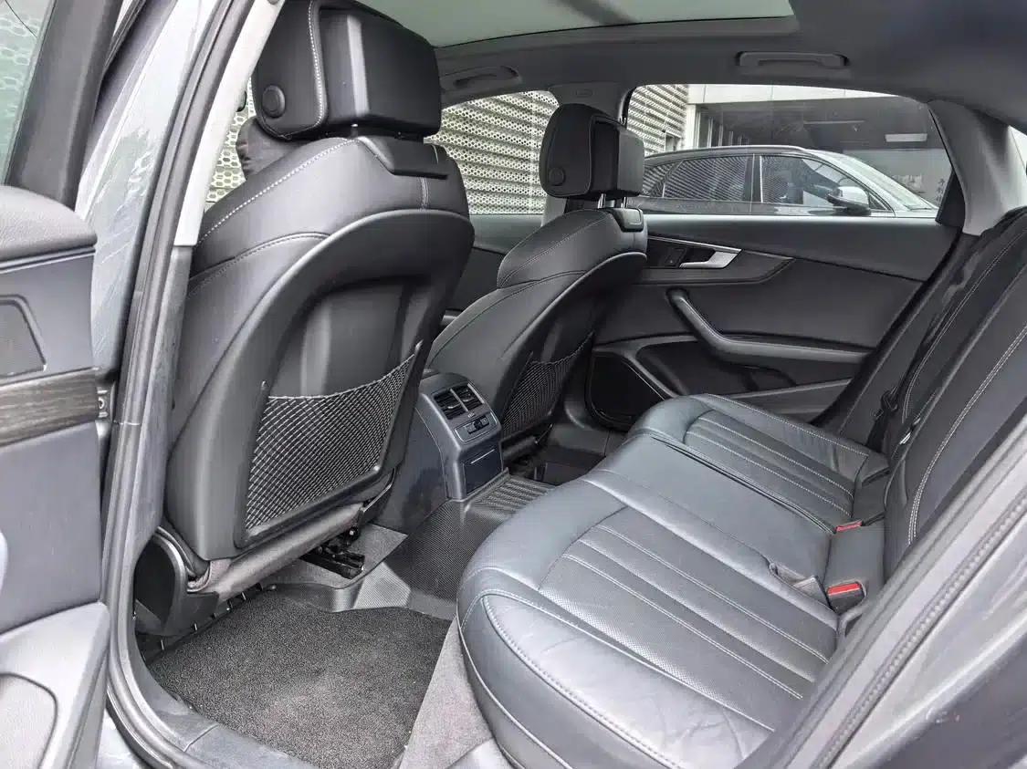 Audi A4L 2020 40 TFSI Luxury Dynamic — миниатюра 14
