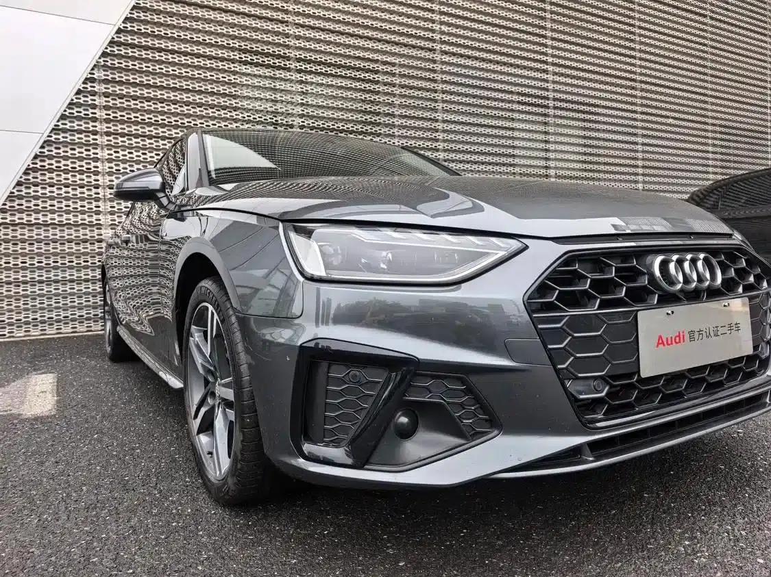 Audi A4L 2020 40 TFSI Luxury Dynamic — миниатюра 16
