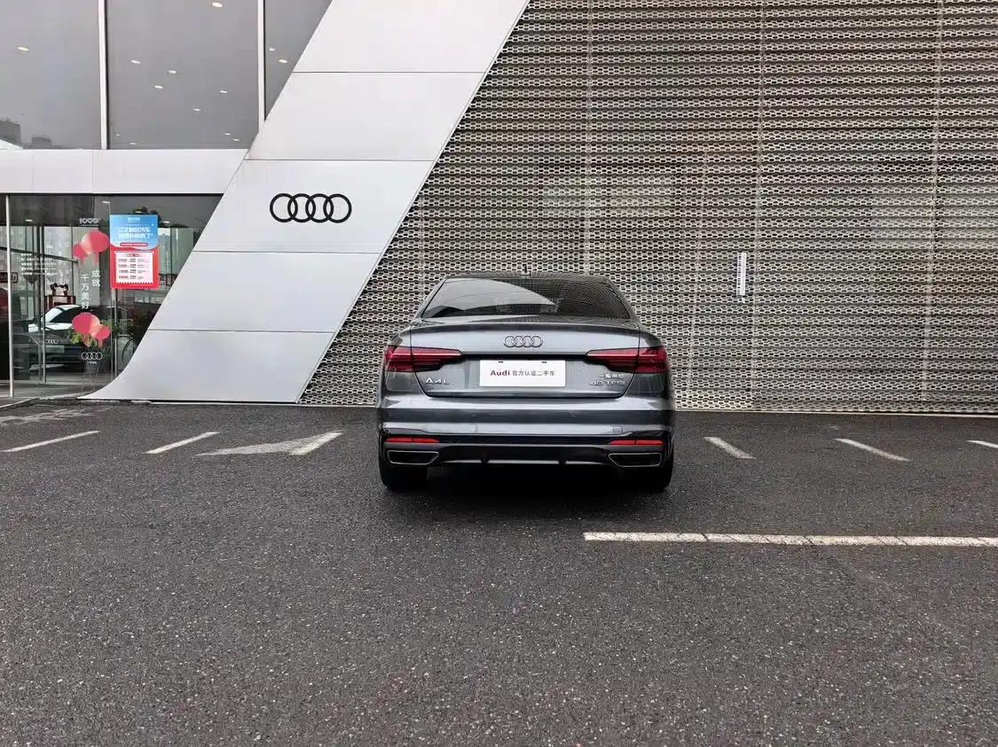 Audi A4L 2020 40 TFSI Luxury Dynamic — миниатюра 5