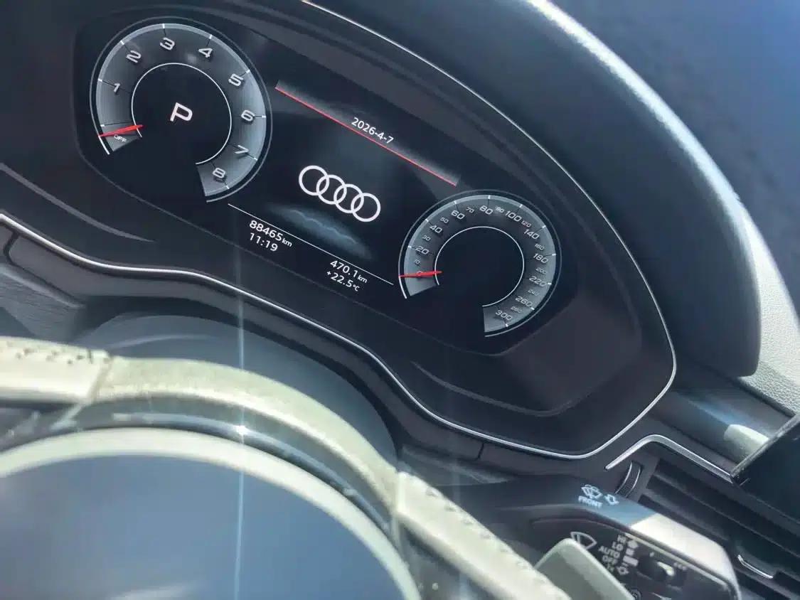 Audi A4L 2020 40 TFSI Luxury Dynamic — миниатюра 6