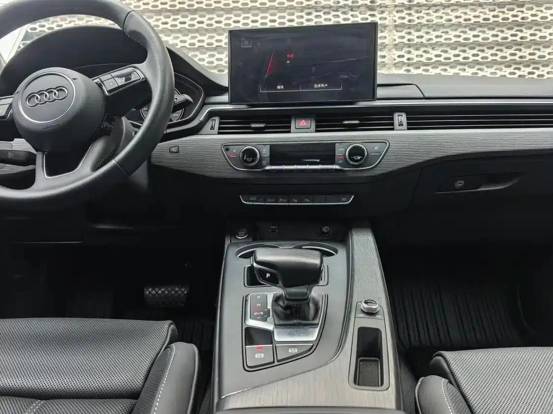 Audi A4L 2020 40 TFSI Luxury Dynamic — миниатюра 7