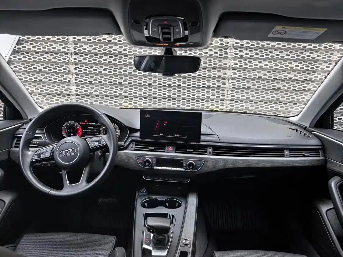 Audi A4L 2020 40 TFSI Luxury Dynamic — миниатюра 8